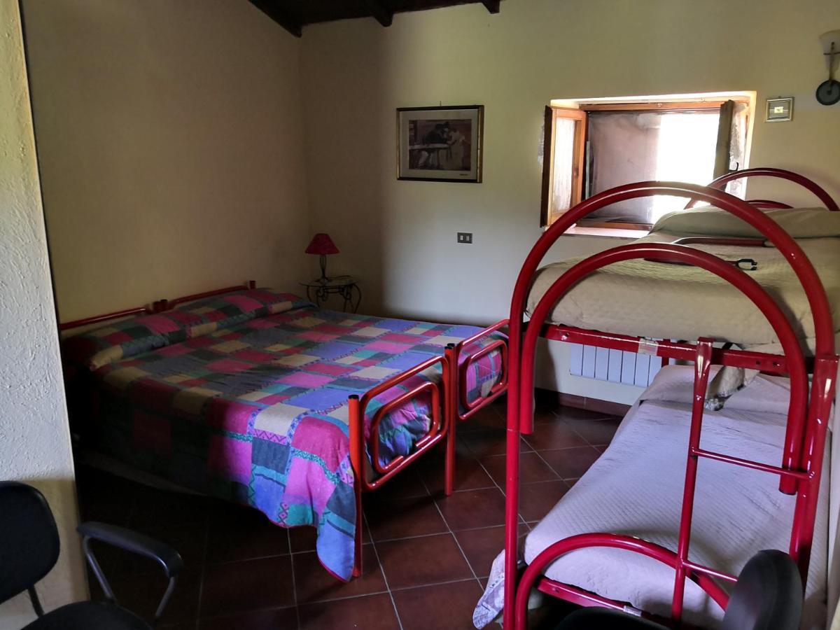 Bed and Breakfast La Mandra Morino Exterior foto