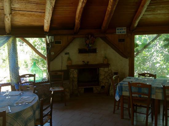 Bed and Breakfast La Mandra Morino Exterior foto