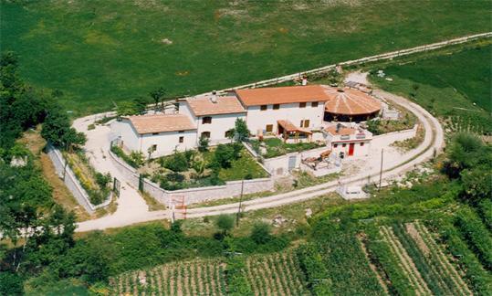 Bed and Breakfast La Mandra Morino Exterior foto