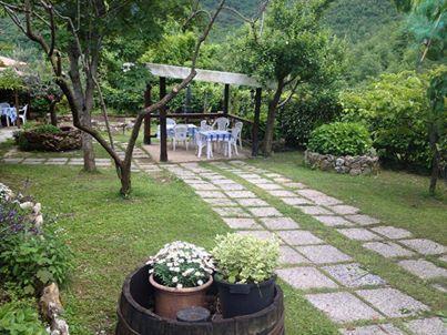 Bed and Breakfast La Mandra Morino Exterior foto