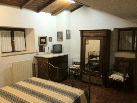 Bed and Breakfast La Mandra Morino Zimmer foto