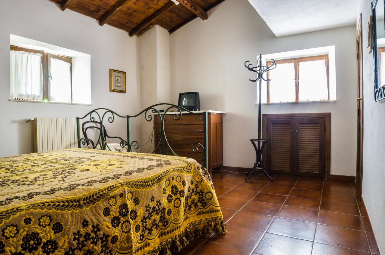 Bed and Breakfast La Mandra Morino Exterior foto