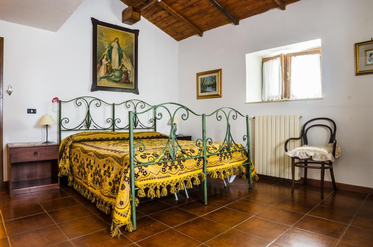 Bed and Breakfast La Mandra Morino Exterior foto
