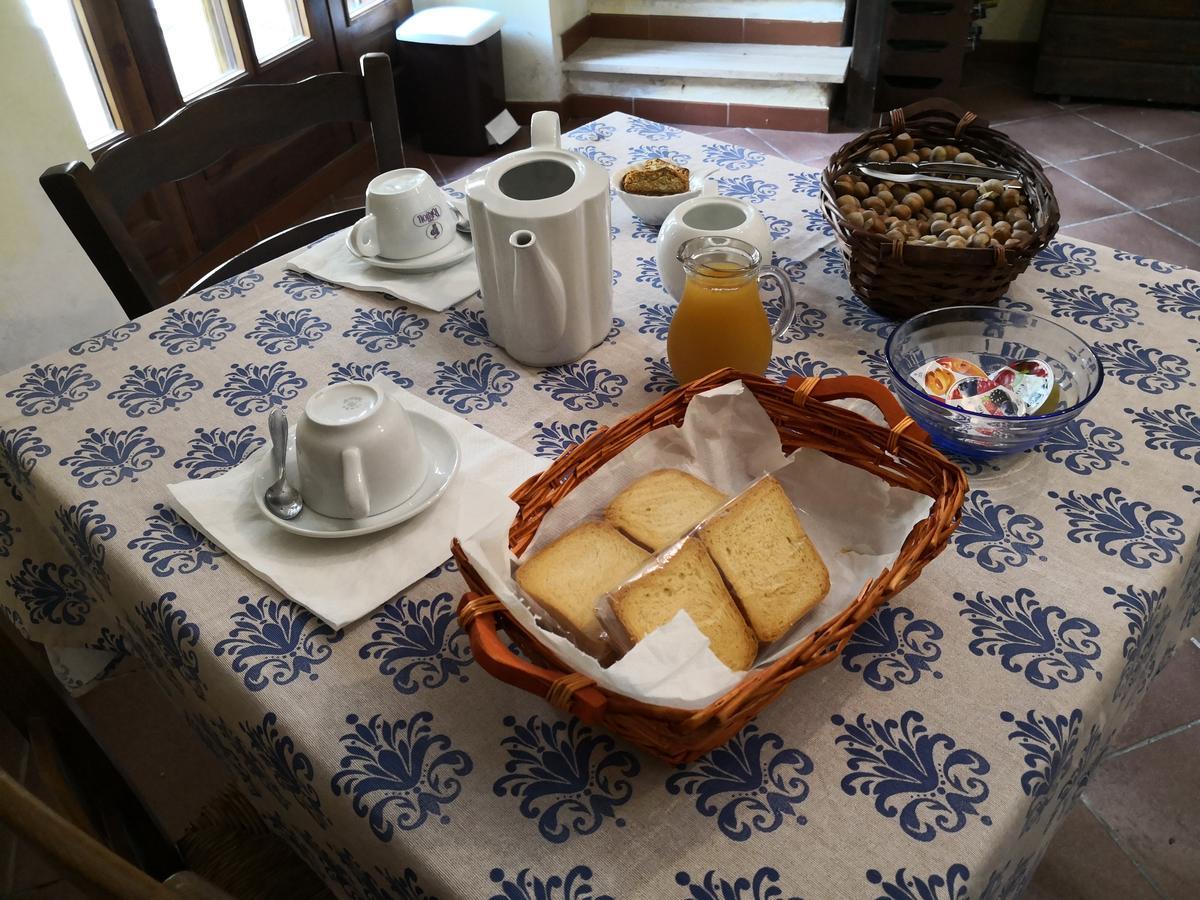 Bed and Breakfast La Mandra Morino Exterior foto