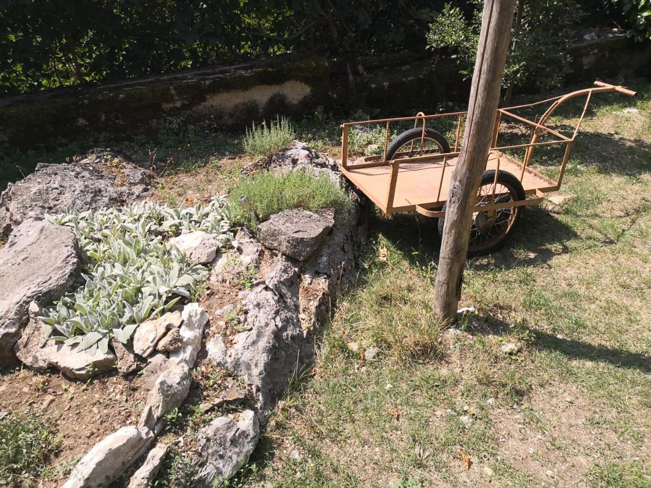 Bed and Breakfast La Mandra Morino Exterior foto