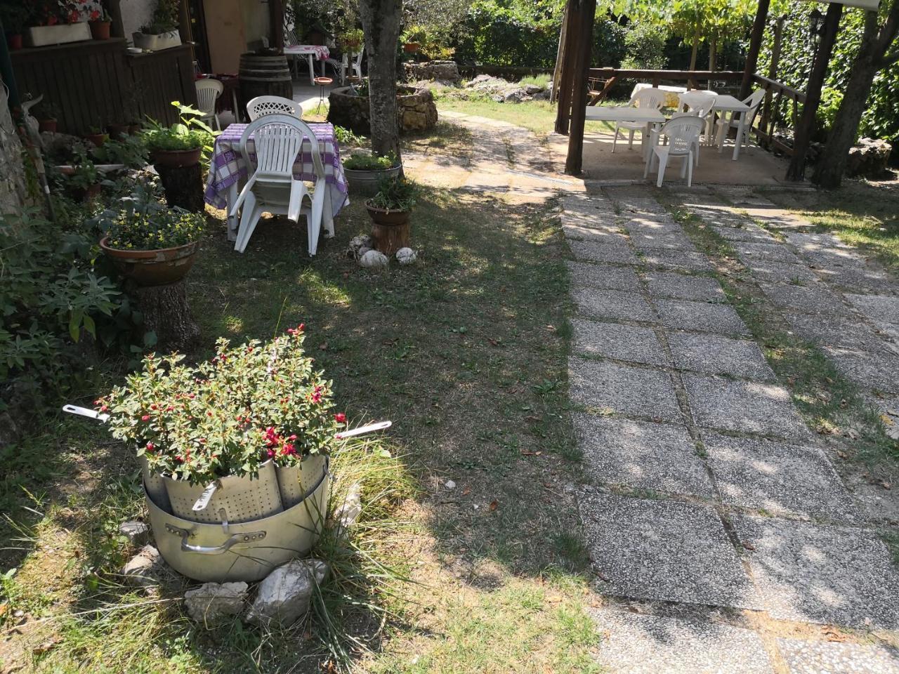 Bed and Breakfast La Mandra Morino Exterior foto