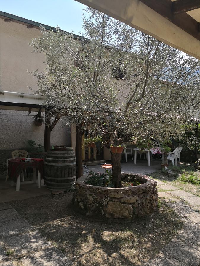Bed and Breakfast La Mandra Morino Exterior foto